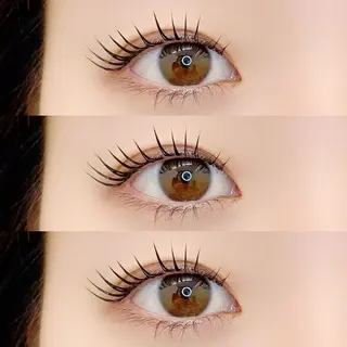 マツエク・マツパ EYE405 naoのマツエク・マツパデザイン