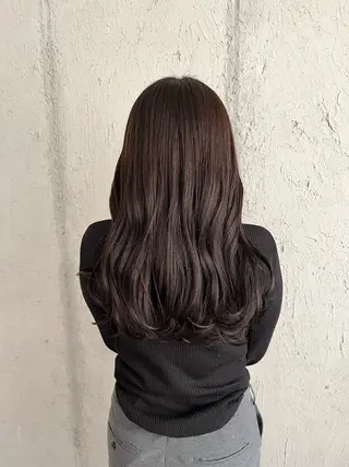 ロング カラー Mariana雛/ 西大分/ハイライトのヘアスタイル