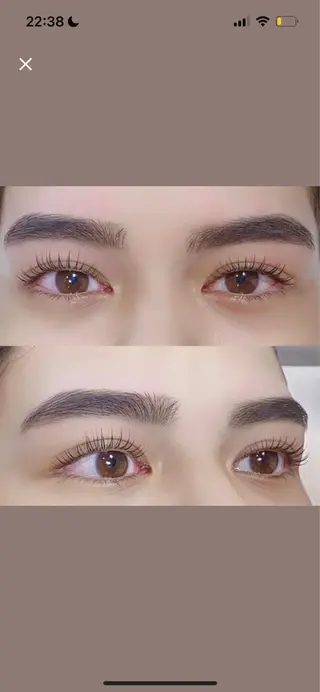 マツエク・マツパ yoko .のネイルデザイン