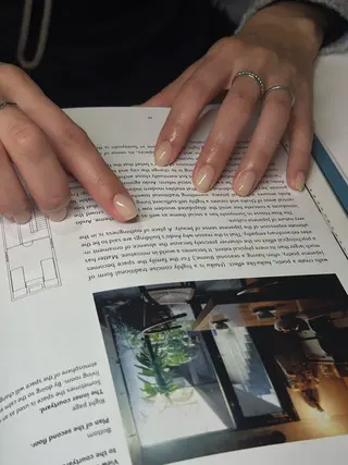 ネイル m o m o / 高岡ネイルのネイルデザイン