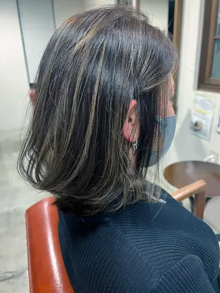 ショート カラー Coile.所属・阿部 章人のその他イメージ