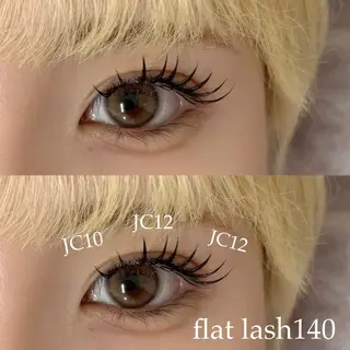 マツエク・マツパ 草加/モテまつ毛 &眉サロンAkikoのマツエク・マツパデザイン