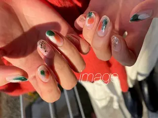ネイル MARU NAIL kayoのネイルデザイン