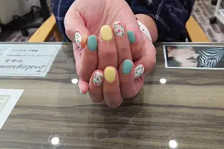 ネイル Progress Nailのネイルデザイン