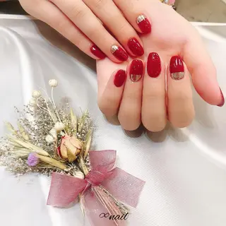 ネイル ♾nail 恵美のマツエク・マツパデザイン