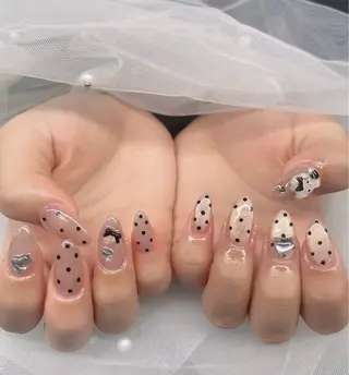 ネイル ハイネイル自宅サロン所属・ハイネイル 自宅サロンのネイルデザイン