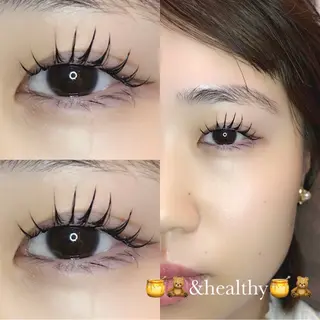 マツエク・マツパ kotoha🎀マツ エク指名No.1🤍のマツエク・マツパデザイン