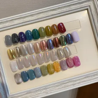 ネイル Lapis *のネイルデザイン