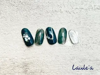 ネイル Laule’a 昭島店のネイルデザイン