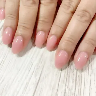 ミディアム カラー パーマ ヘアアレンジ メンズ キッズ ネイル マツエク・マツパ Salon Ｋのネイルデザイン