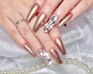 ネイル ナユキNA.YUKI 池袋店のネイルデザイン