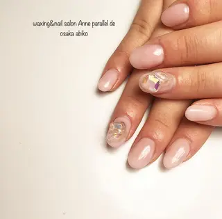 ネイル 中村 翠のネイルデザイン