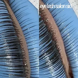 マツエク・マツパ eye lash salon SIDのマツエク・マツパデザイン