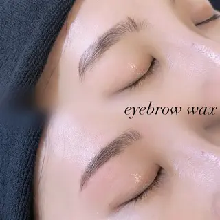 アイブロウ North Pole 田中のマツエク・マツパデザイン