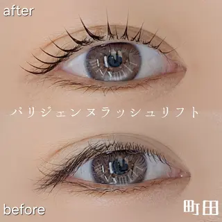 マツエク・マツパ マリナ milimiliのマツエク・マツパデザイン