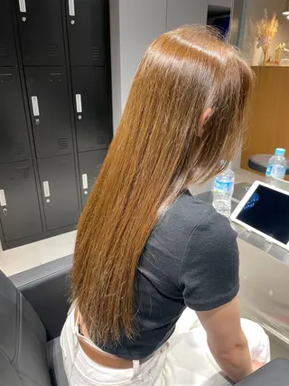 ロング カラー Koa 🫧 Mei.のマツエク・マツパデザイン