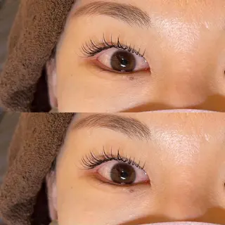 マツエク・マツパ Ricel Yukaのマツエク・マツパデザイン