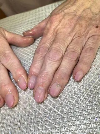 ネイル Esthetic Will所属・will 有希のネイルデザイン