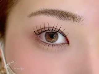 マツエク・マツパ M by petit-pas 内原店所属・青木 夢希の眉毛・アイブロウイメージ