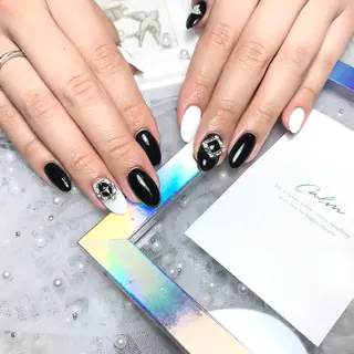 ネイル Eveネイル チップスカルプ専門店のネイルデザイン