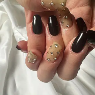ネイル 🪞KAPE NAIL 🪞のネイルデザイン