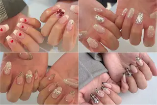 ネイル RIO LANDTENJINのネイルデザイン