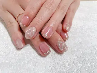 ネイル kikinail 溝の口のネイルデザイン