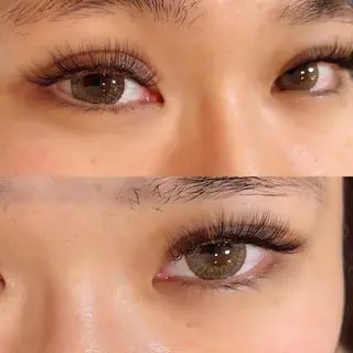 マツエク・マツパ 【ｉｒｏｋａ】 AYAKAのマツエク・マツパデザイン