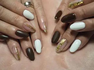 ネイル Laule’a 昭島店のネイルデザイン