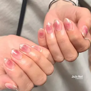 ネイル JOJO Nail Sannomiyaのネイルデザイン