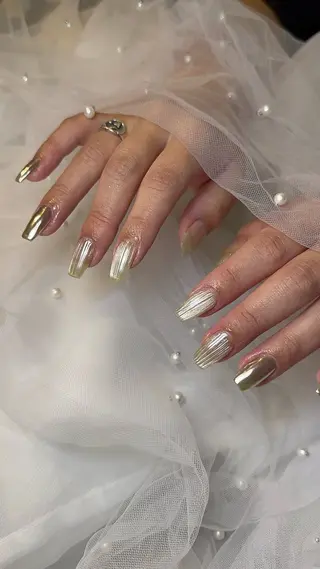 ネイル めそぴ ネイルのネイルデザイン