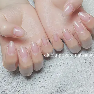 ネイル 大村 紬華のネイルデザイン