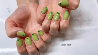 ネイル juju nailのネイルデザイン