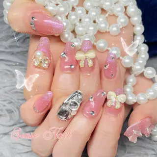 ネイル 💕中川 結衣💕のネイルデザイン