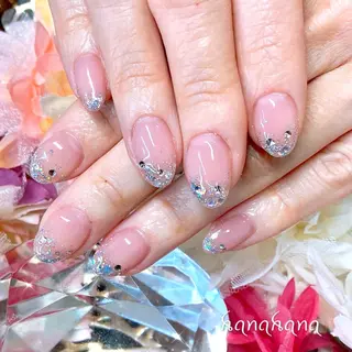 ネイル ジェルネイル HANAHANAのネイルデザイン