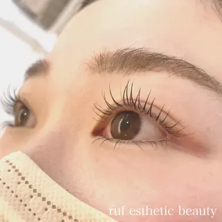 マツエク・マツパ 前田 梨沙👀✨のマツエク・マツパデザイン