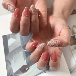 ネイル K Aのネイルデザイン