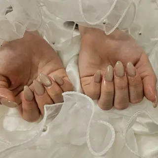 ネイル Yurika Katahiraのネイルデザイン