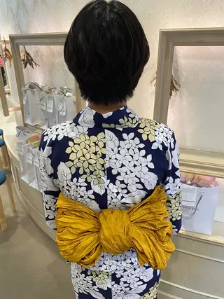 艶カラー🌸アレンジ 🌹Sally🕊️のその他イメージ