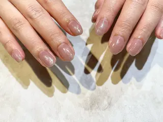 ネイル 舞田 苑香のネイルデザイン