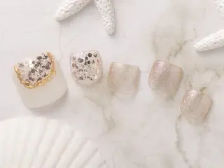 ネイル NailSalon MAHINAのネイルデザイン