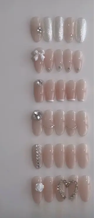 ネイル Ecrin nail ✨Yukiのネイルデザイン