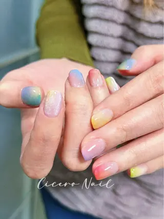 ネイル Cicero Nailのネイルデザイン