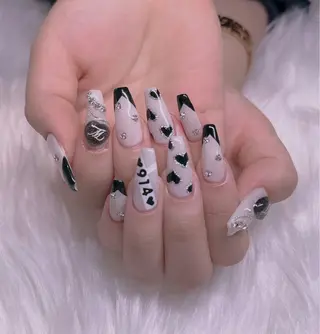 ネイル リン リンのネイルデザイン