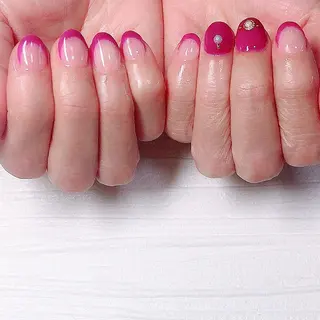 ネイル nailsalon vanilla.のネイルデザイン