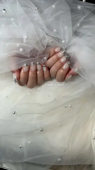 ネイル Laule'a nail salonのネイルデザイン