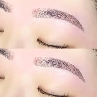 アイブロウ ゆいな 💖のマツエク・マツパデザイン