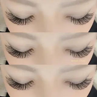 マツエク・マツパ keiko yのマツエク・マツパデザイン