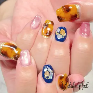 ネイル ユキコ ネイルのネイルデザイン