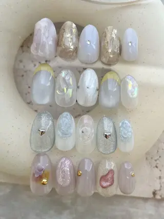 ネイル eknail所属・ek nailのネイルデザイン